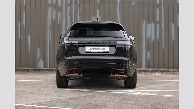 2024 Approved Land Rover Range Rover Velar Santorini Black P400e Dynamic HSE