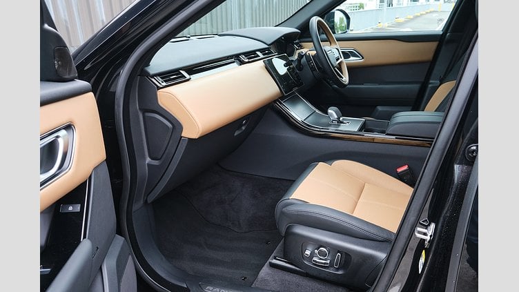 2024 Approved Land Rover Range Rover Velar Santorini Black P400e Dynamic HSE