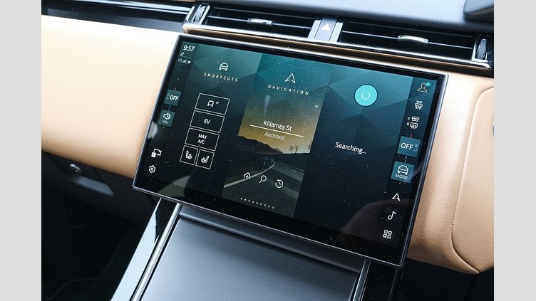 2024 Approved Land Rover Range Rover Velar Santorini Black P400e Dynamic HSE