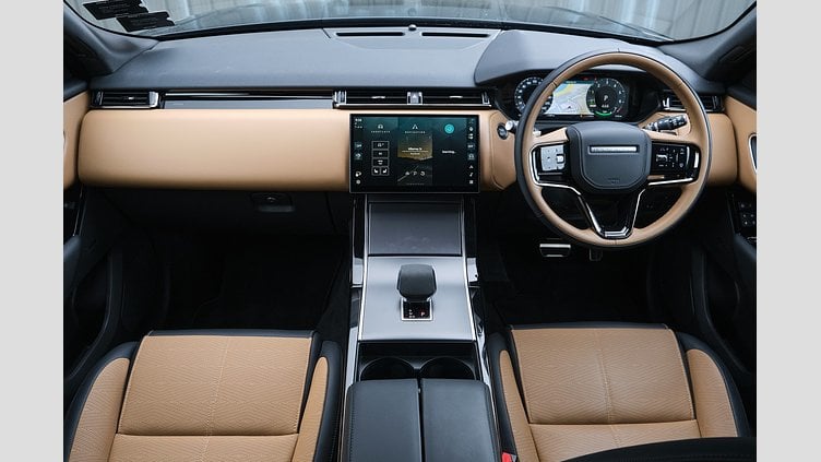 2024 Approved Land Rover Range Rover Velar Santorini Black P400e Dynamic HSE