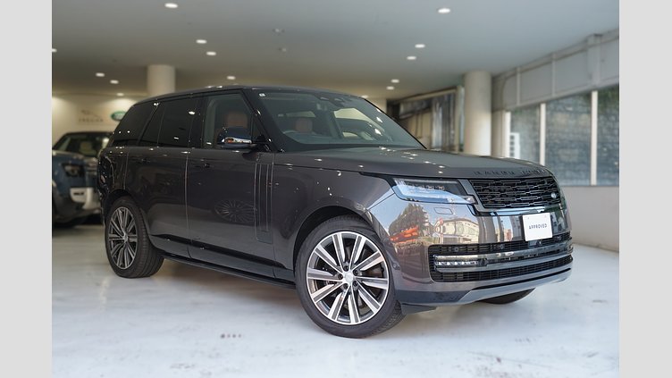 2024 認定中古車 Land Rover Range Rover Charente Grey AWD HSE