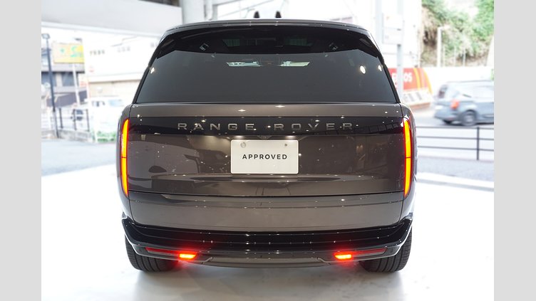 2024 認定中古車 Land Rover Range Rover Charente Grey AWD HSE