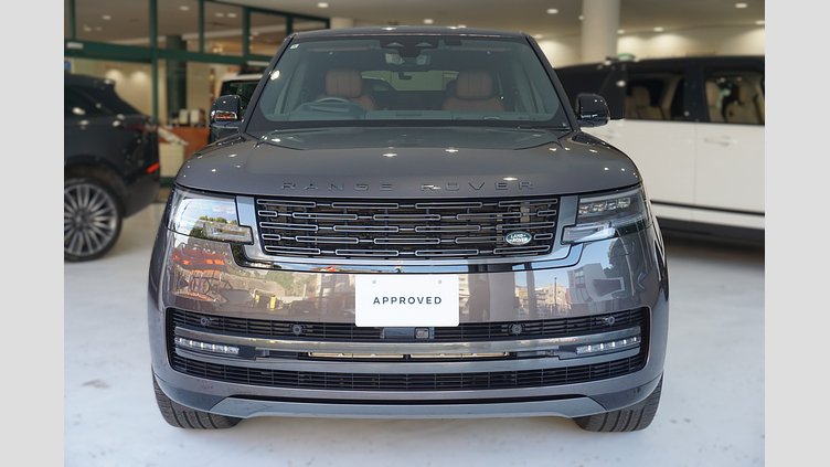 2024 認定中古車 Land Rover Range Rover Charente Grey AWD HSE