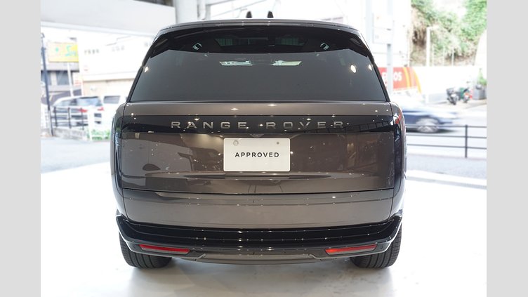 2024 認定中古車 Land Rover Range Rover Charente Grey AWD HSE