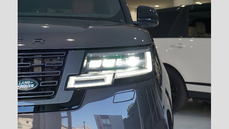 2024 認定中古車 Land Rover Range Rover Charente Grey AWD HSE