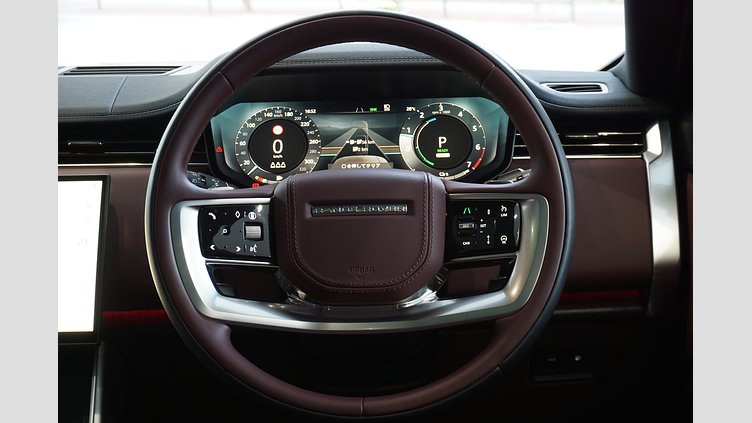 2024 認定中古車 Land Rover Range Rover Charente Grey AWD HSE