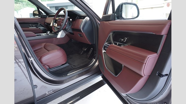 2024 認定中古車 Land Rover Range Rover Charente Grey AWD HSE