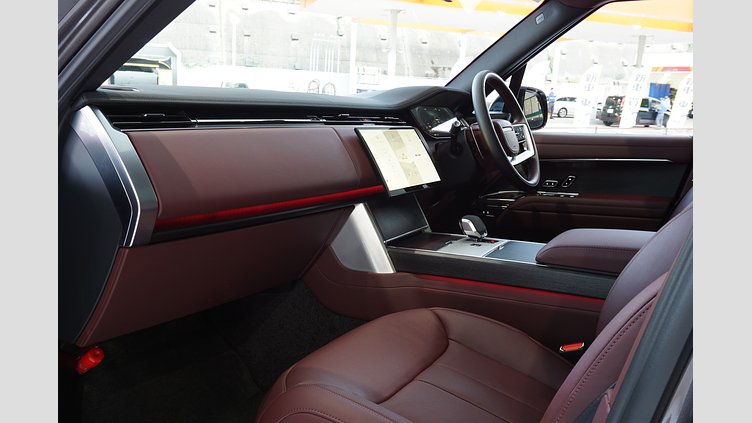 2024 認定中古車 Land Rover Range Rover Charente Grey AWD HSE