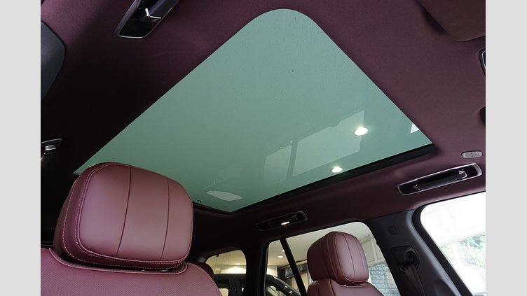 2024 認定中古車 Land Rover Range Rover Charente Grey AWD HSE