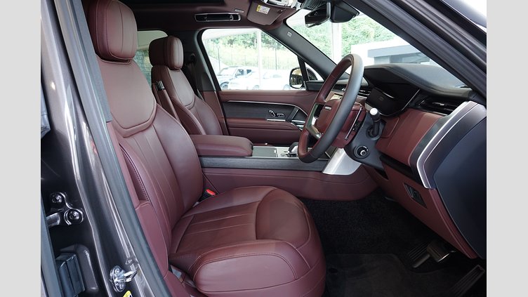 2024 認定中古車 Land Rover Range Rover Charente Grey AWD HSE