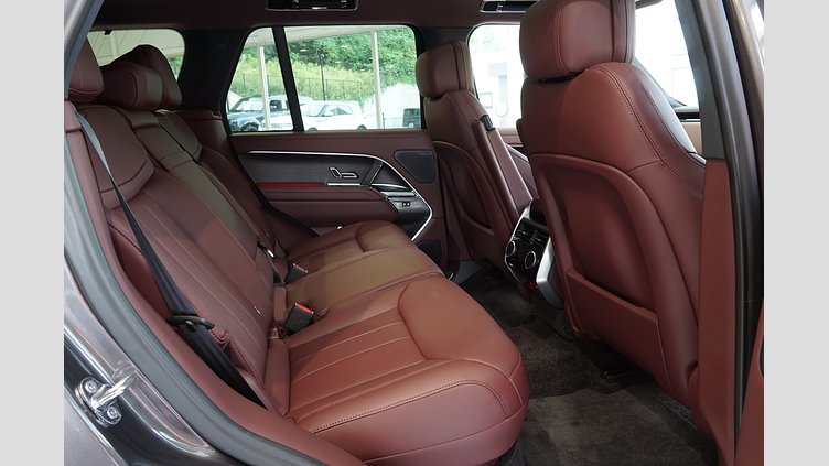 2024 認定中古車 Land Rover Range Rover Charente Grey AWD HSE