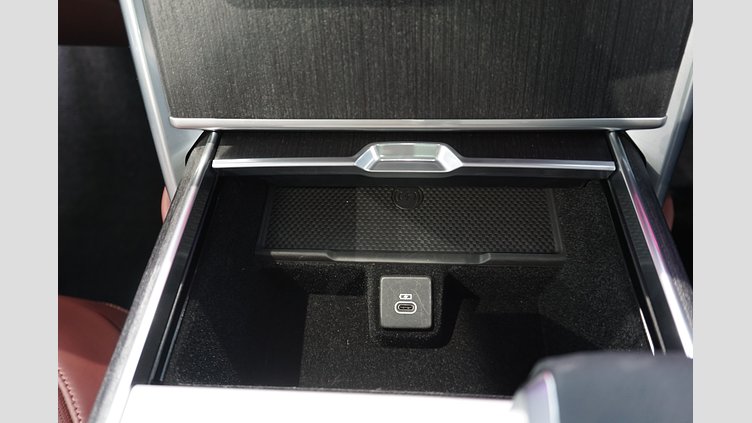 2024 認定中古車 Land Rover Range Rover Charente Grey AWD HSE