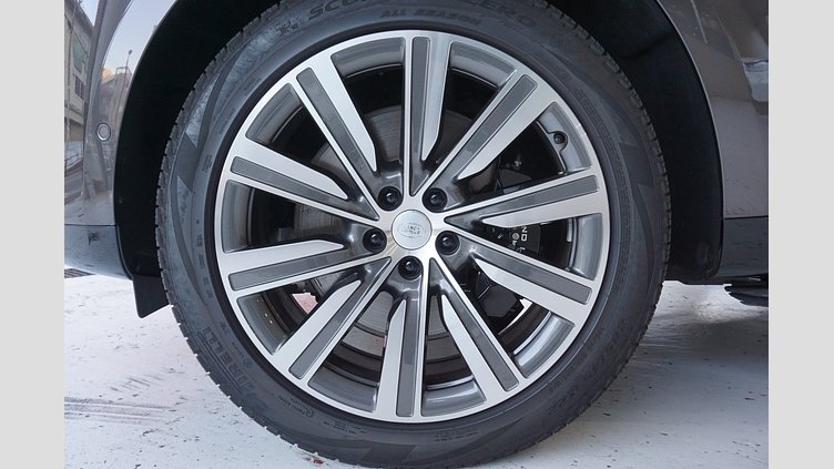 2024 認定中古車 Land Rover Range Rover Charente Grey AWD HSE