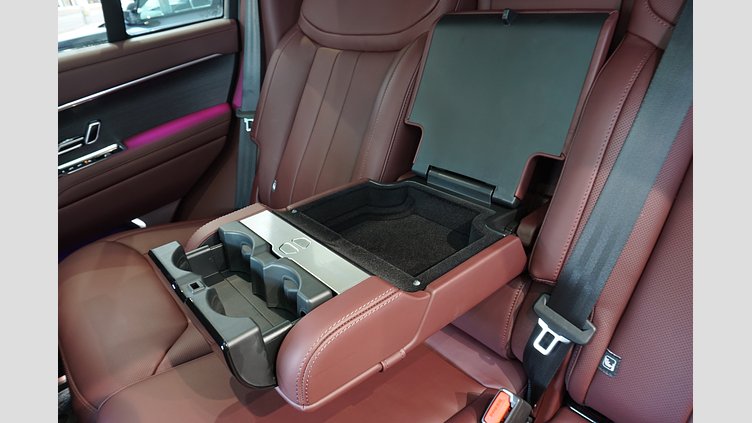 2024 認定中古車 Land Rover Range Rover Charente Grey AWD HSE