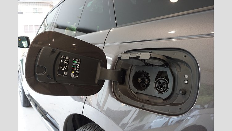 2024 認定中古車 Land Rover Range Rover Charente Grey AWD HSE