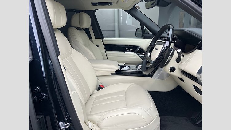 2025 認定中古車 Land Rover Range Rover (1FB) Constellation Blue 星空藍 P530 AWD
 V8 Autobiography