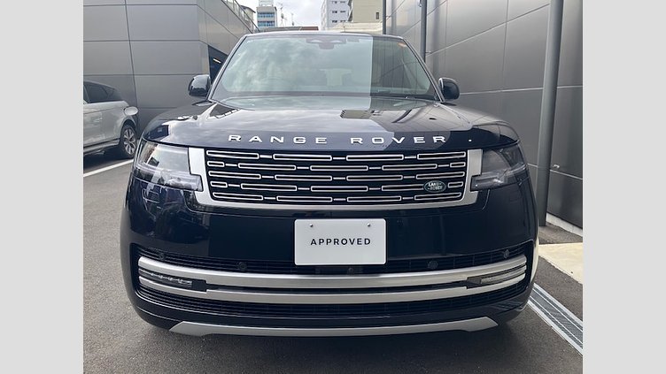 2025 認定中古車 Land Rover Range Rover (1FB) Constellation Blue 星空藍 P530 AWD
 V8 Autobiography