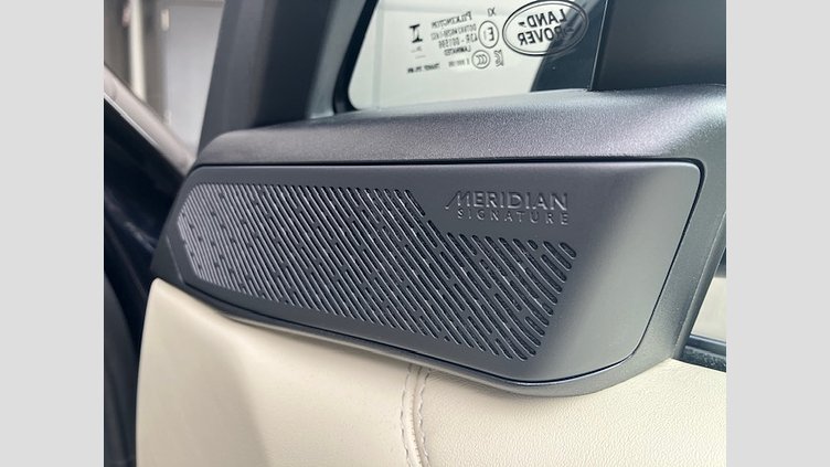 2025 認定中古車 Land Rover Range Rover (1FB) Constellation Blue 星空藍 P530 AWD
 V8 Autobiography