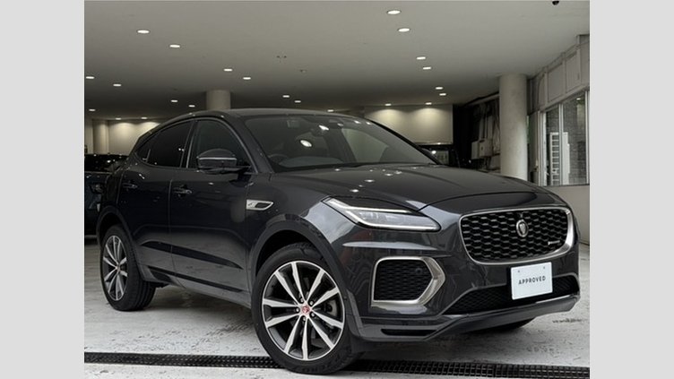 2022 認定中古車 Jaguar E-Pace Carpathian Grey AWD RダイナミックSE