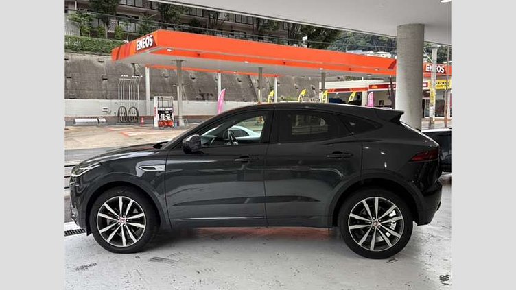 2022 認定中古車 Jaguar E-Pace Carpathian Grey AWD RダイナミックSE