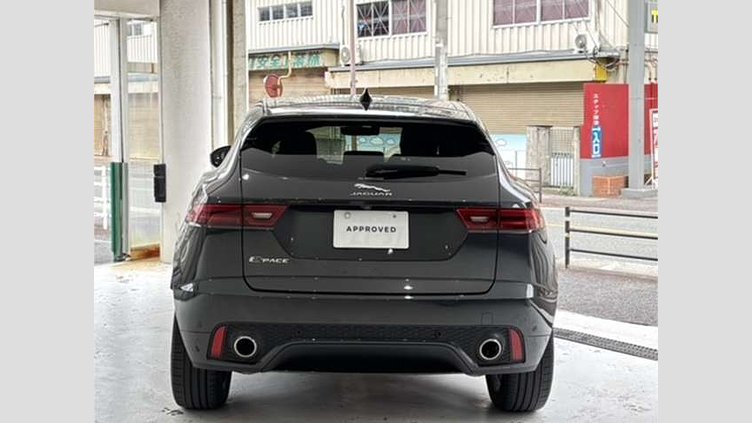 2022 認定中古車 Jaguar E-Pace Carpathian Grey AWD RダイナミックSE