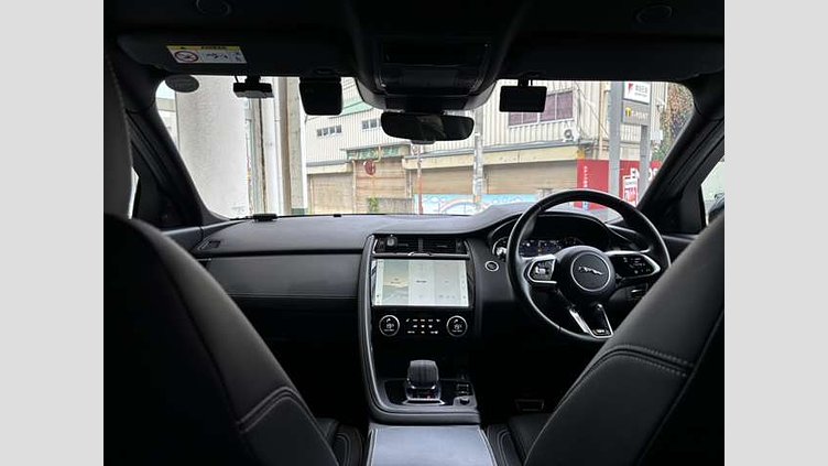 2022 認定中古車 Jaguar E-Pace Carpathian Grey AWD RダイナミックSE