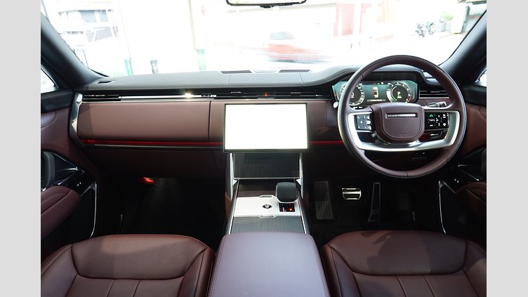 2024 認定中古車 Land Rover Range Rover Charente Grey AWD HSE