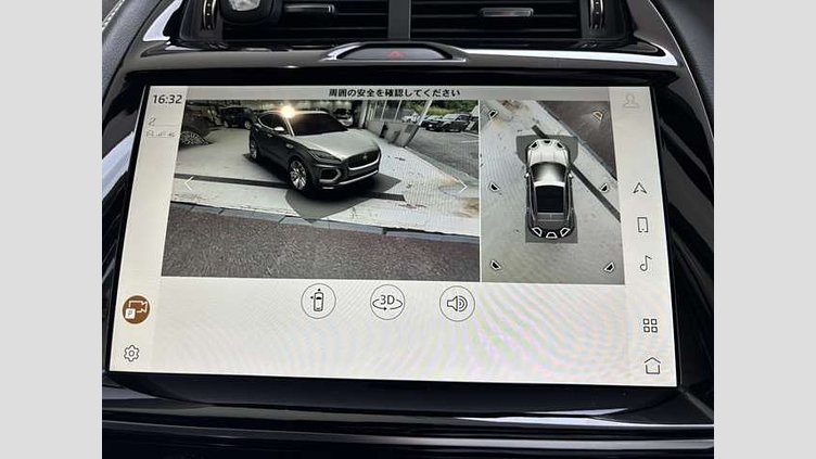 2022 認定中古車 Jaguar E-Pace Carpathian Grey AWD RダイナミックSE