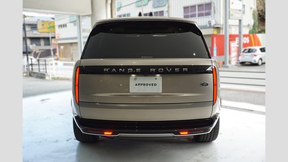 Range Rover 9