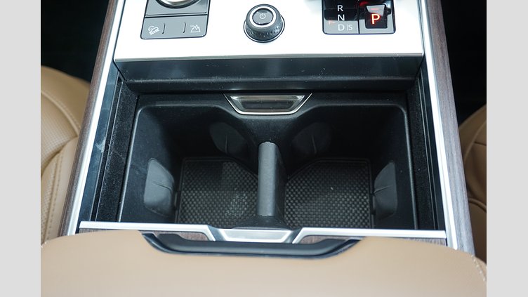 2022 認定中古車 Land Rover Range Rover バトゥミゴールド AWD HSE