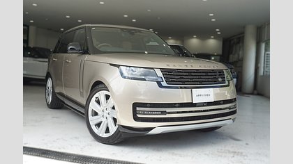 Range Rover 1