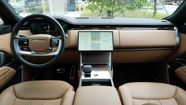 2024 認證中古車 Land Rover Range Rover Varesine Blue D350 柴油 (輕油電混合) D350 SE SWB