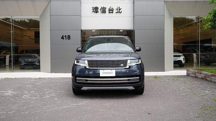 2024 認證中古車 Land Rover Range Rover Varesine Blue D350 柴油 (輕油電混合) D350 SE SWB