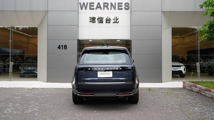 2024 認證中古車 Land Rover Range Rover Varesine Blue D350 柴油 (輕油電混合) D350 SE SWB