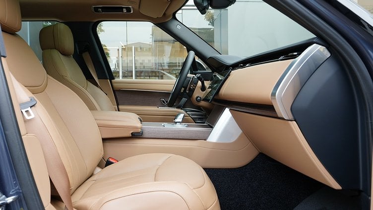 2024 認證中古車 Land Rover Range Rover Varesine Blue D350 柴油 (輕油電混合) D350 SE SWB