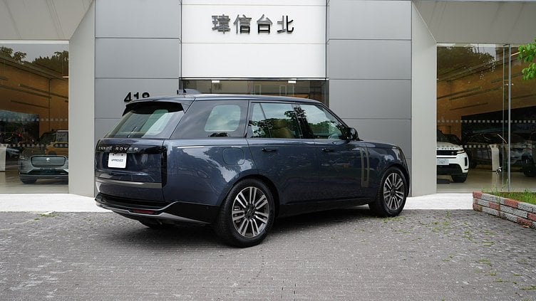 2024 認證中古車 Land Rover Range Rover Varesine Blue D350 柴油 (輕油電混合) D350 SE SWB