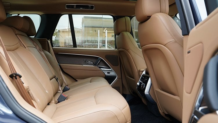 2024 認證中古車 Land Rover Range Rover Varesine Blue D350 柴油 (輕油電混合) D350 SE SWB