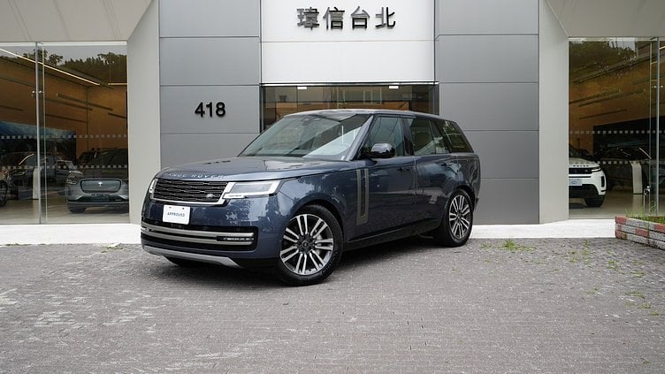 2024 認證中古車 Land Rover Range Rover Varesine Blue D350 柴油 (輕油電混合) D350 SE SWB