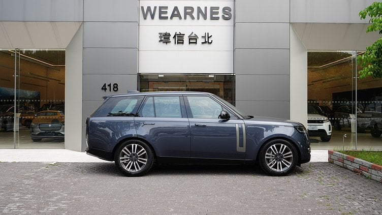 2024 認證中古車 Land Rover Range Rover Varesine Blue D350 柴油 (輕油電混合) D350 SE SWB