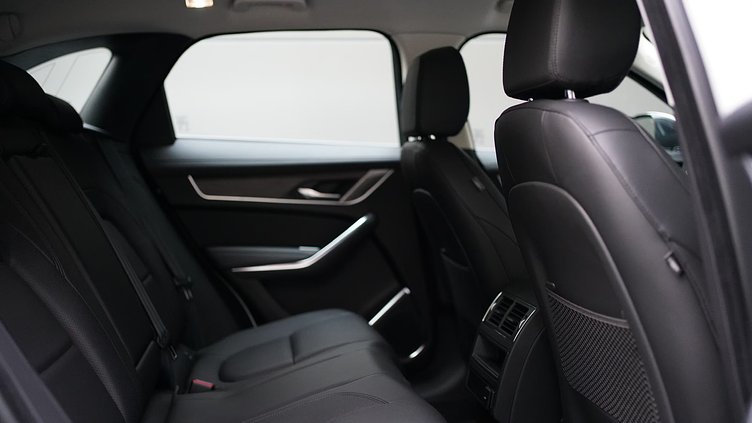 2022 認證中古車 Jaguar F-Pace (1AA) 富士山白 Fuji White P250 AWD 四輪傳動系統自排 S