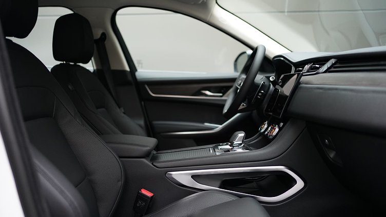 2022 認證中古車 Jaguar F-Pace (1AA) 富士山白 Fuji White P250 AWD 四輪傳動系統自排 S
