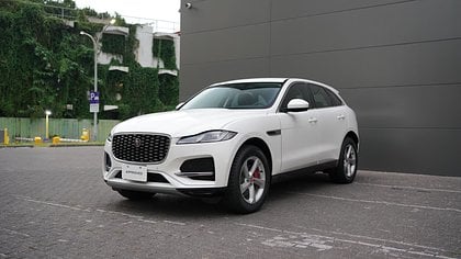 F-Pace 0