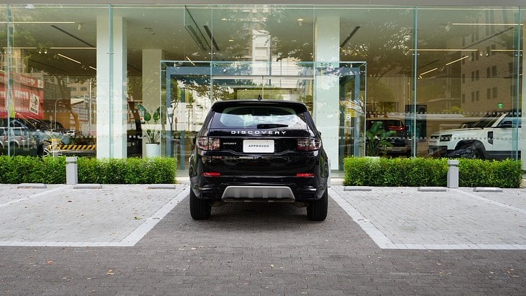 2024 認證中古車 Land Rover Discovery Sport Santorini Black P250 汽油輕油電混合 P250 S