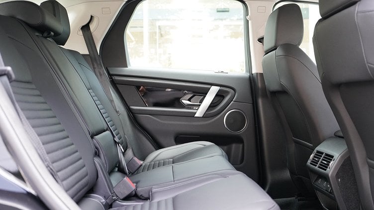 2024 認證中古車 Land Rover Discovery Sport Santorini Black P250 汽油輕油電混合 P250 S