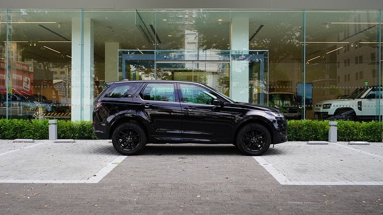 2024 認證中古車 Land Rover Discovery Sport Santorini Black P250 汽油輕油電混合 P250 S