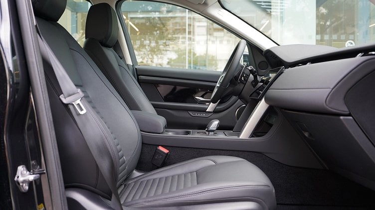 2024 認證中古車 Land Rover Discovery Sport Santorini Black P250 汽油輕油電混合 P250 S