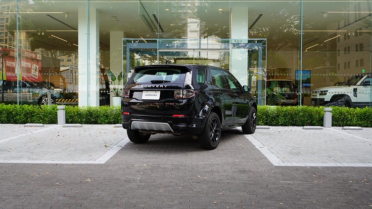 2024 認證中古車 Land Rover Discovery Sport Santorini Black P250 汽油輕油電混合 P250 S