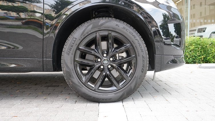 2024 認證中古車 Land Rover Discovery Sport Santorini Black P250 汽油輕油電混合 P250 S