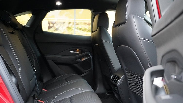 2024 認證中古車 Jaguar E-Pace (1AF)佛羅倫斯紅 P250 AWD AUTOMATIC MHEV R-DYNAMIC S