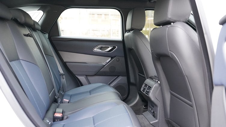 2024 認證中古車 Land Rover Range Rover Velar 富士白　Fuji White P250 ps P250 Dynamic SE